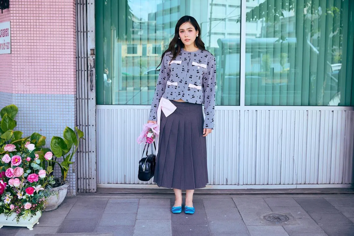 Bangkok fashion label Gentlewoman is opening its first store in Singapore in October 2026.