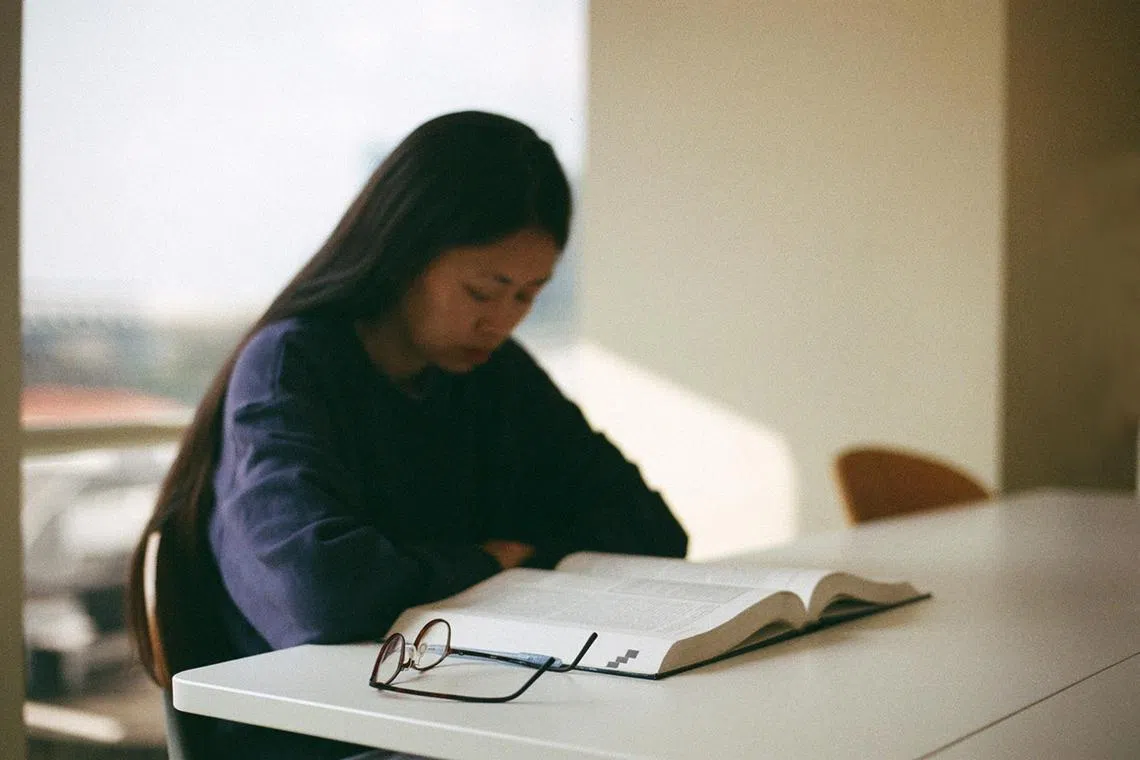 Artist and designer Clara Koh, co-founder of independent research laboratory Atelier Hoko, is inspired by books by Bruno Munari and Georges Perec. 

PHOTO: ATELIER HOKO