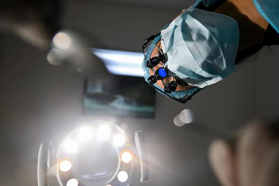 A survey in 2019 revealed high rates of untreated tooth decay and gum disease among Singaporean adults.