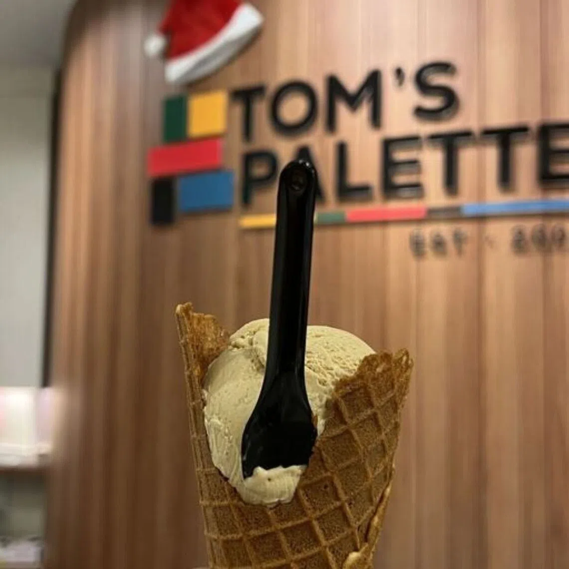 In a video posted on its Instagram account, Tom’s Palette announced that it would be closing in mid- to late October.