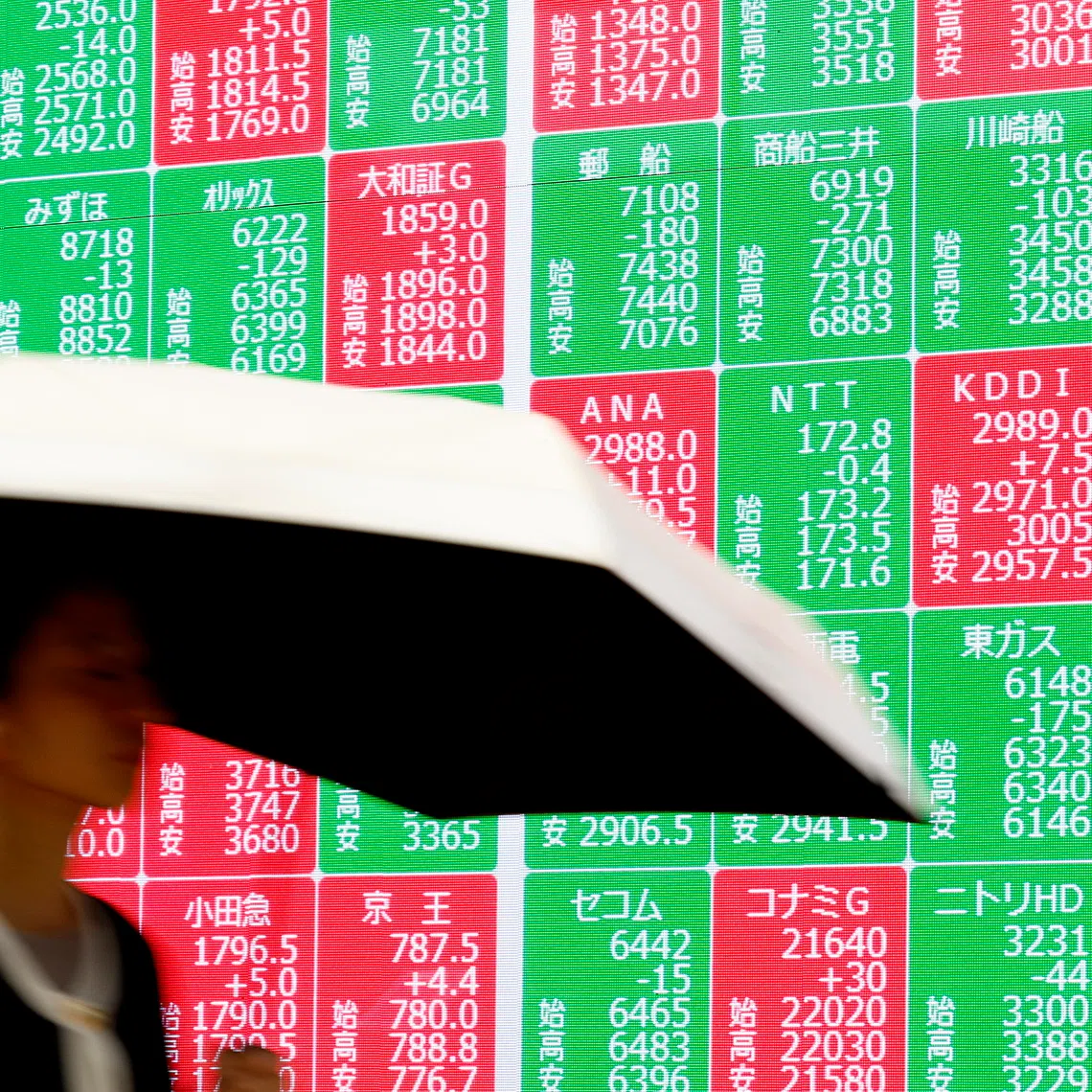 The yen has now surpassed the peak it reached after coordinated intervention by Japan and the US.