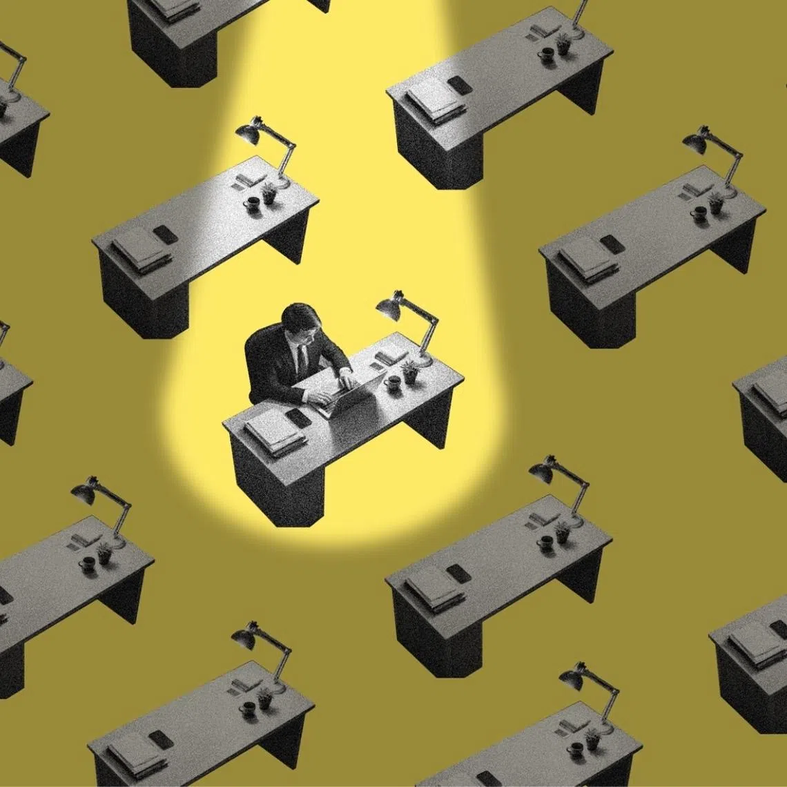 In organisations with robust performance systems, leaders tend to look for sustained impact rather than a last-minute push.