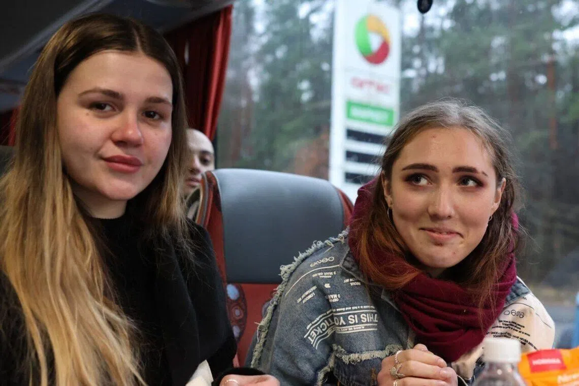 Lukashenko pardons 31 Ukrainians jailed in Belarus, under pact with Trump