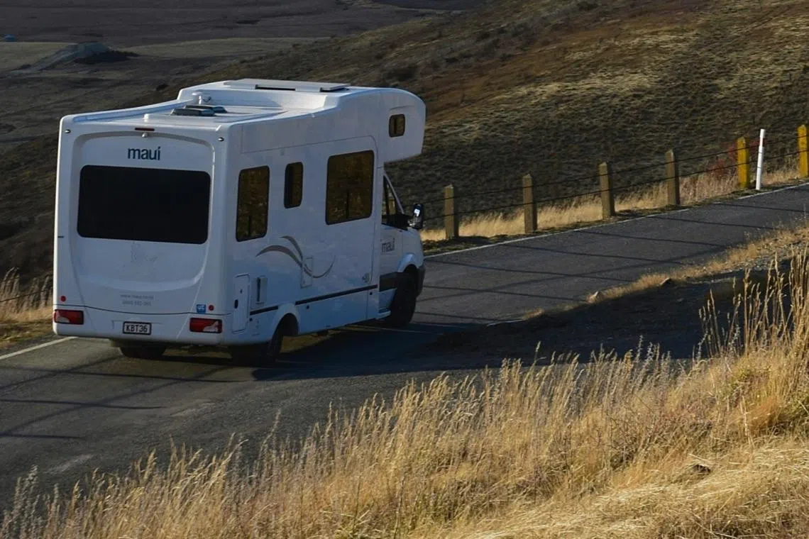 车轮上的假期：马来西亚房车旅行的上升趋势