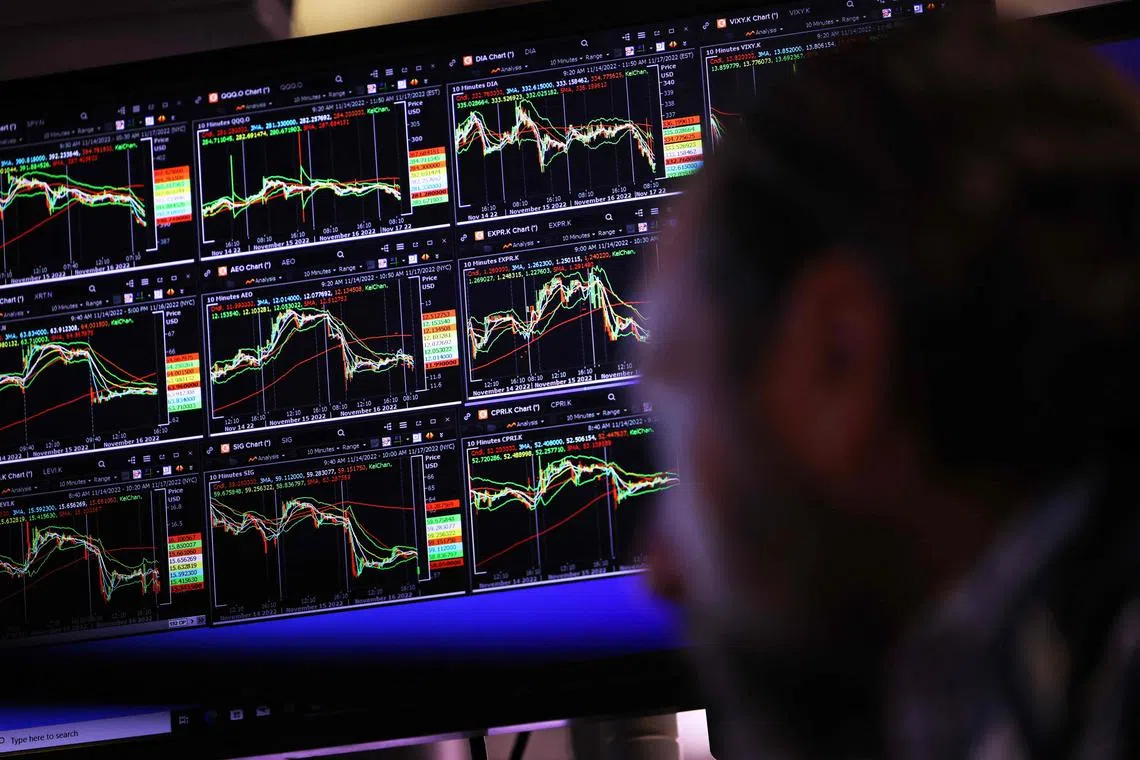 The inversion of the yield curve is typically seen to herald a recession, as investors switch money to longer-term bonds due to pessimism over the economic outlook.