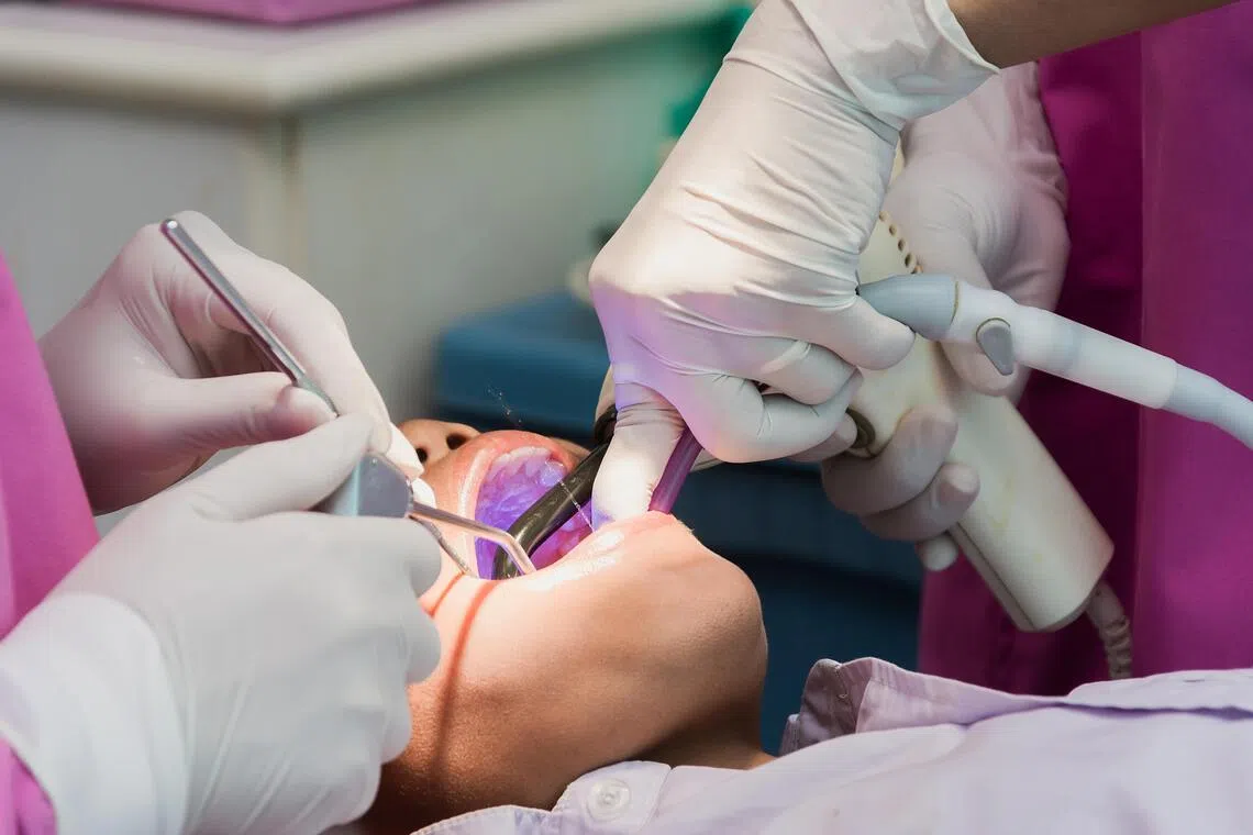 Singapore to limit mercury use in tooth fillings despite WHO call for phase-out by 2034
