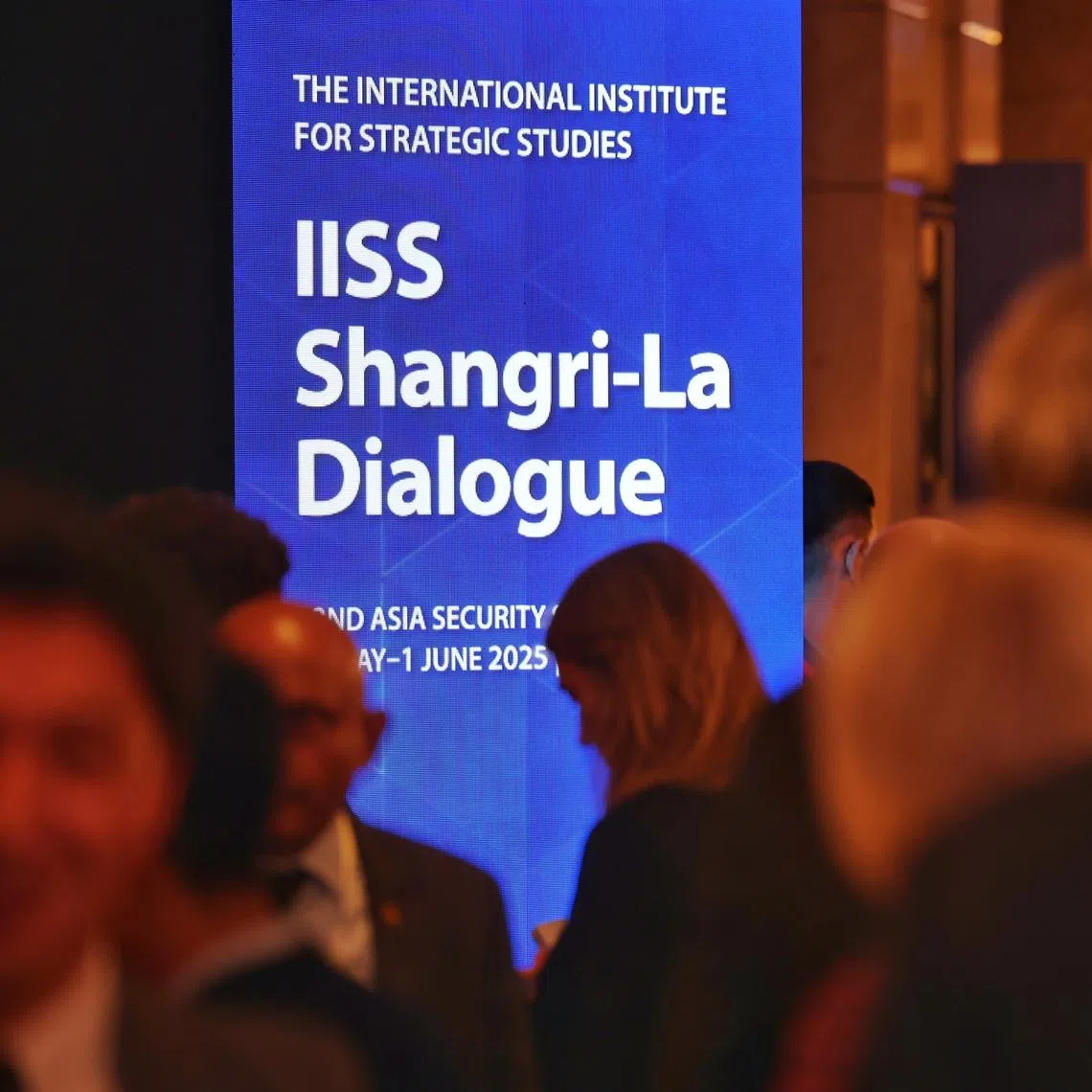 The 23rd Shangri-La Dialogue will be held at Shangri-La Singapore from May 29 to 31.