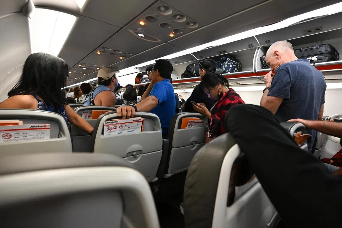 ‘Every second matters’: Don’t take cabin bags in f