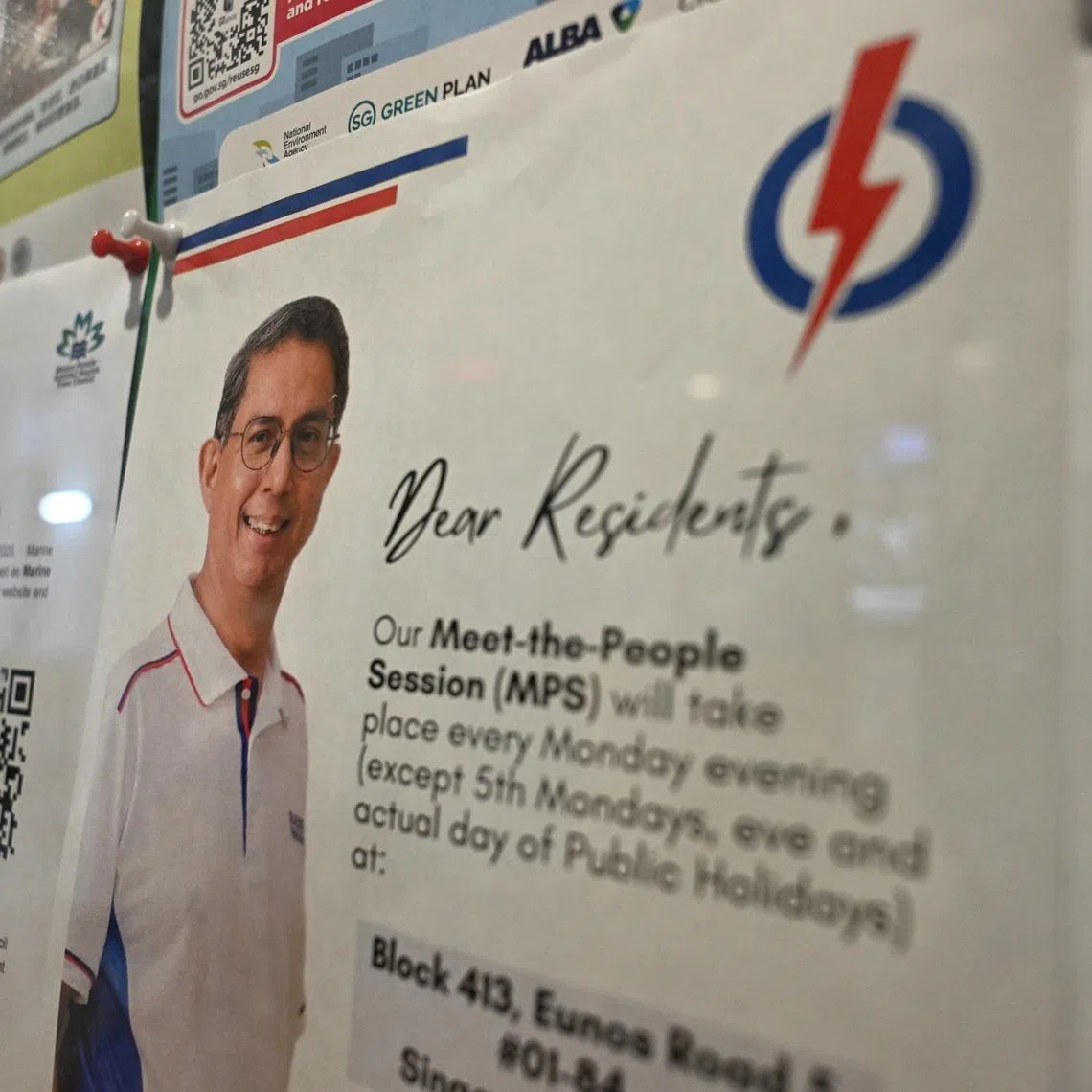 Muhammad Faishal Ibrahim resigned from political office on July 20 over inappropriate online interactions with a woman.