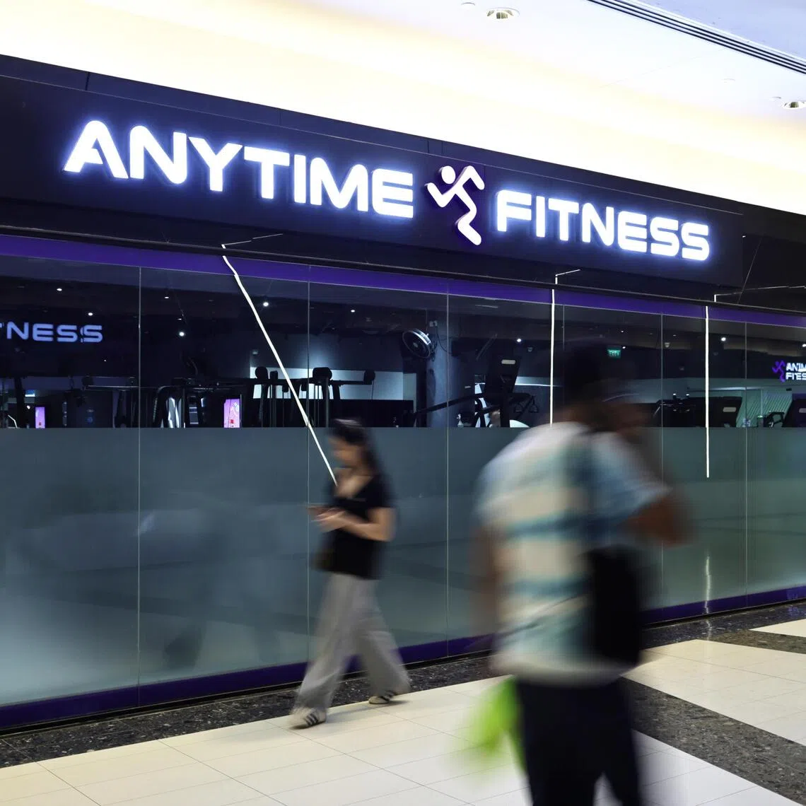 Anytime Fitness Asia has a network of more than 600 clubs across Singapore, the Philippines, Hong Kong, Malaysia, Indonesia, Taiwan, Thailand and Vietnam.