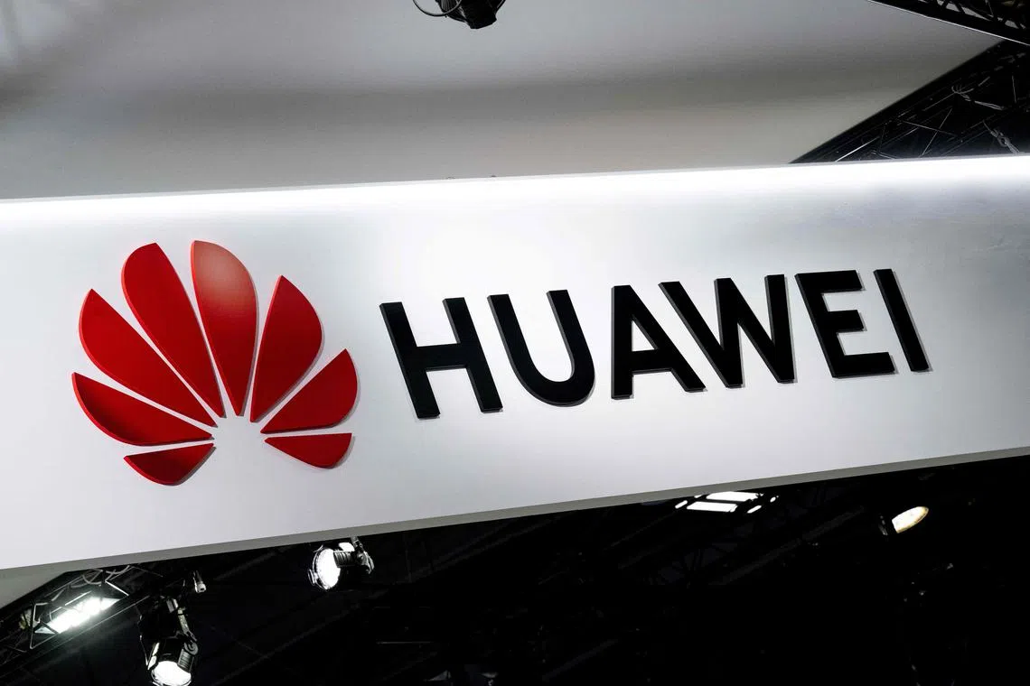 The European Commission is also banning Huawei and ZTE from its corporate communications systems. 