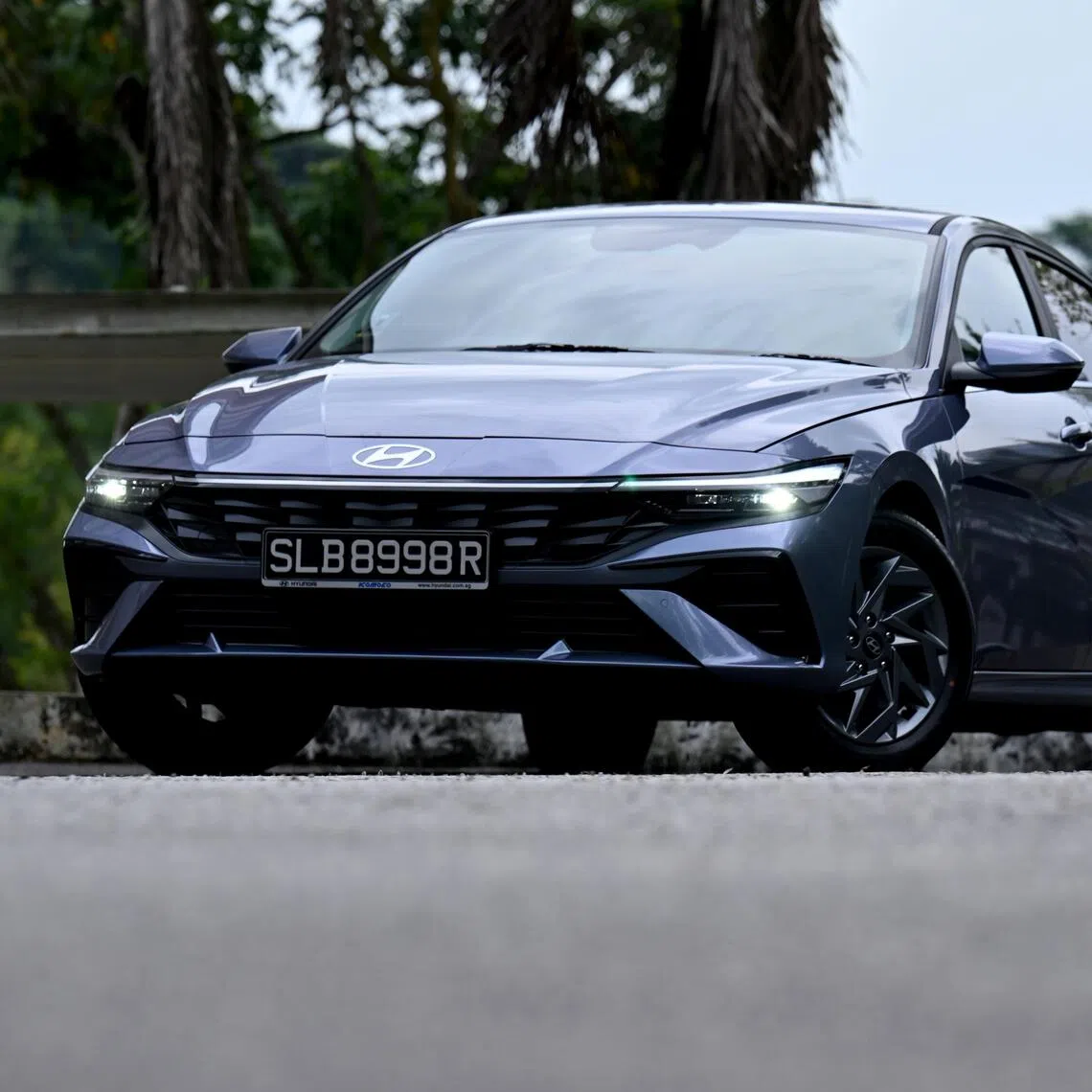 The vehicle recall affects Hyundai Avante Hybrids built between Oct 22, 2024, and Jan 7, 2026.