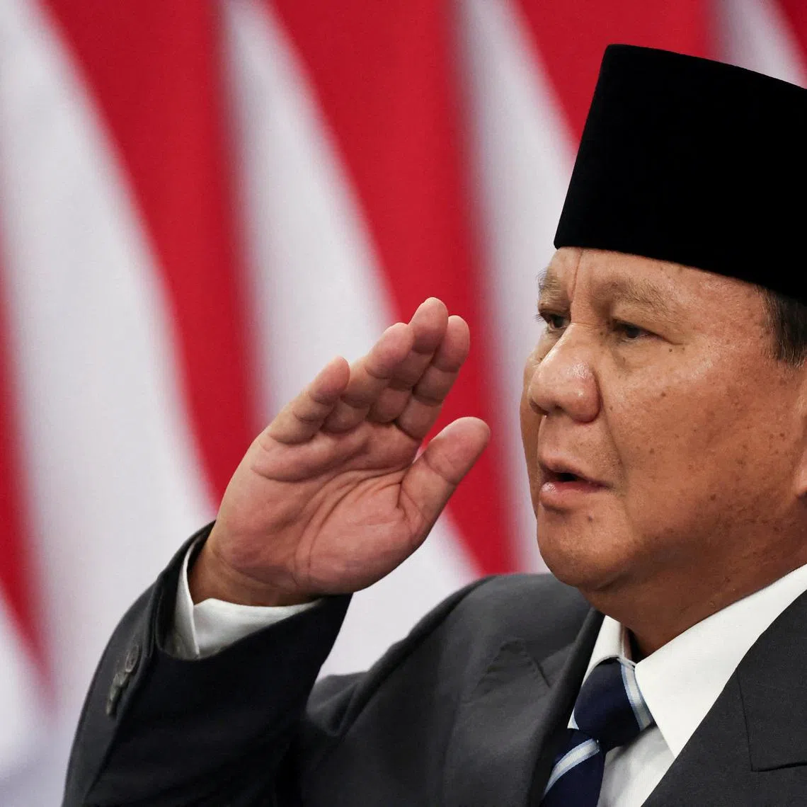 Indonesian President Prabowo Subianto’s village cooperative programme aims to create jobs and meet the government’s target of 8 per cent economic growth in 2029.