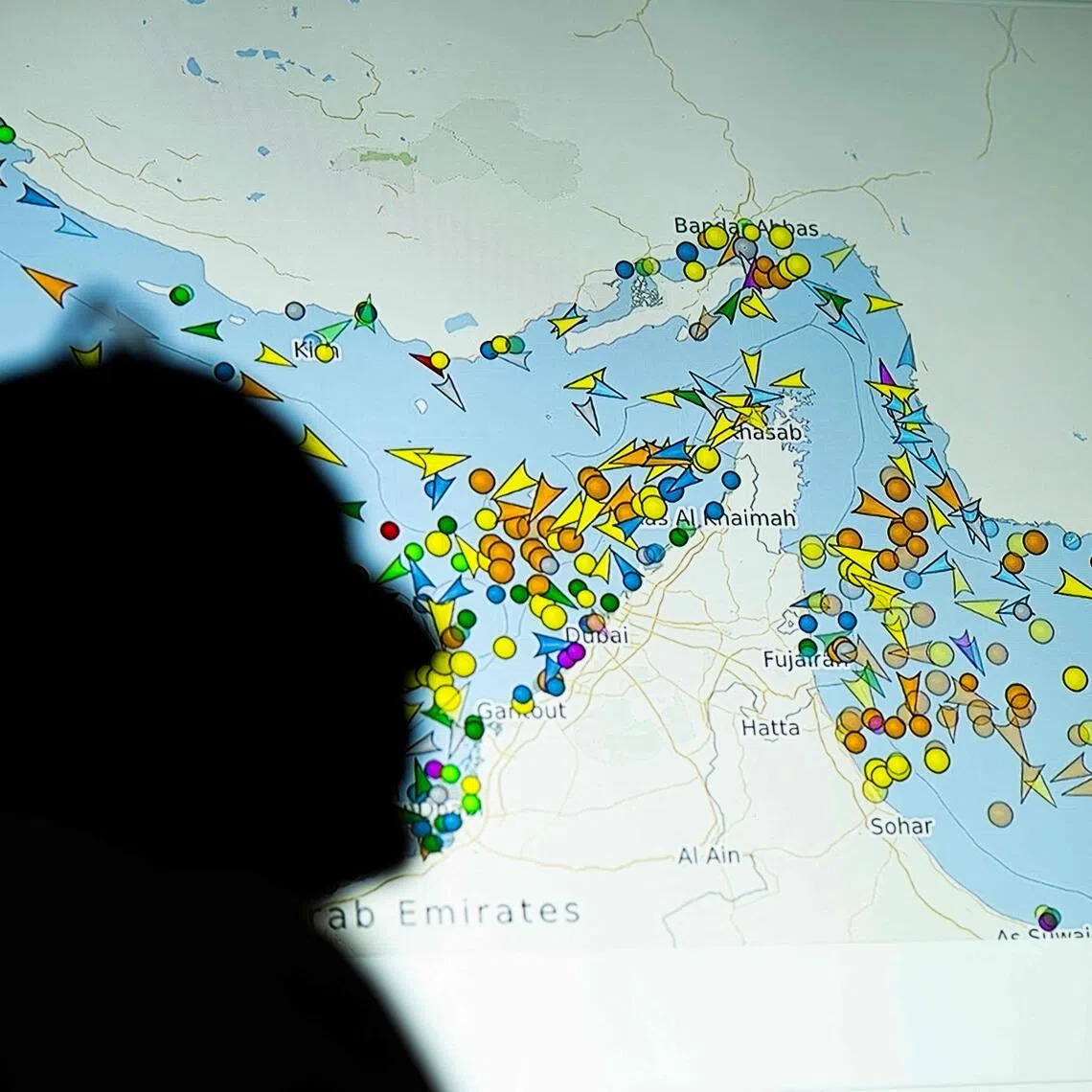 Many seafarers like Mohammad Shafiqul Islam have been stranded in the high seas of the Gulf after war broke out when the US and Israel attacked Iran on Feb 28.
