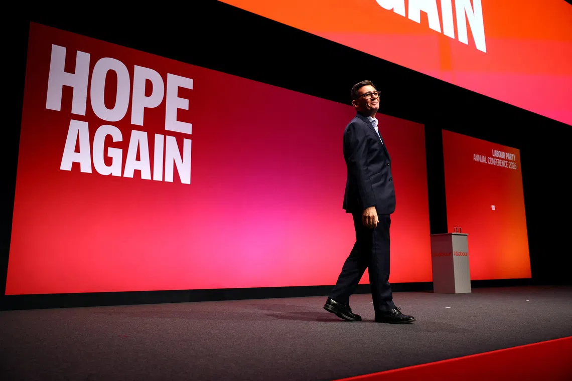 UK PM Burnham wants to scrap first past the post electoral system