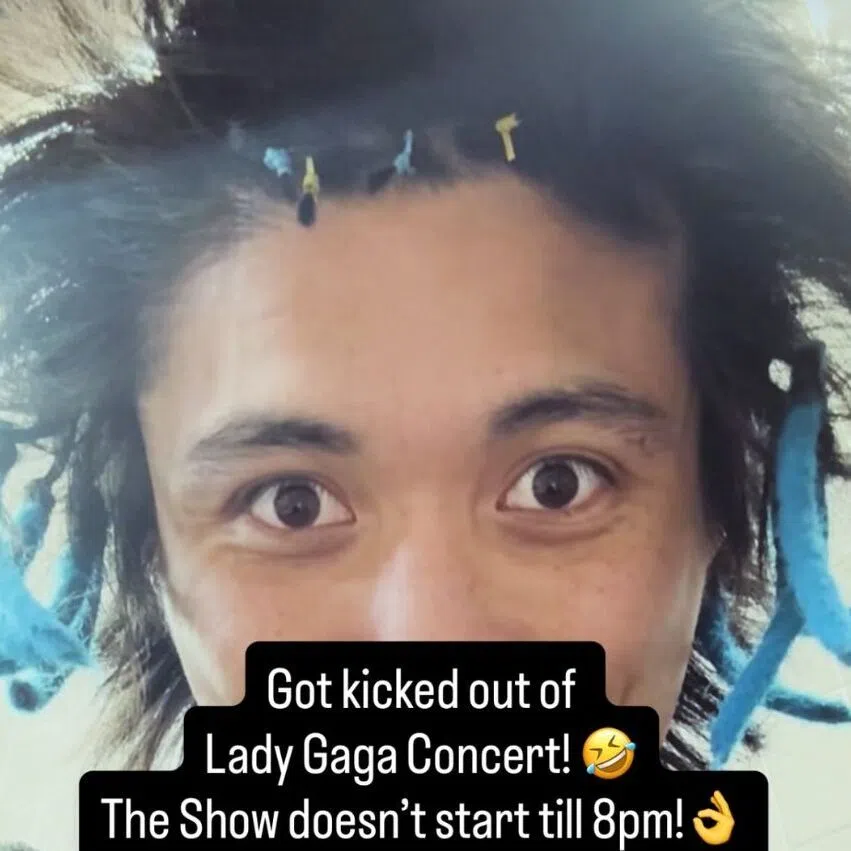 Australian national Johnsen Wen is known for disrupting several international events.