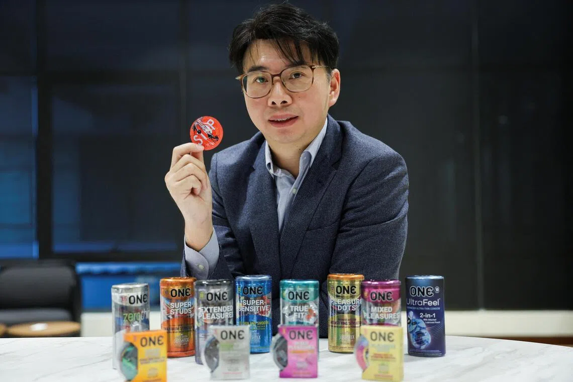 World’s top condom maker Karex to raise prices sharply as Iran war strains supply chain