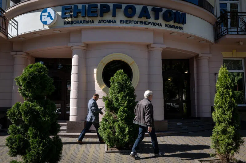 Ukraine's anti-corruption agency said it uncovered kickbacks in transactions involving nuclear power operator, Energoatom.