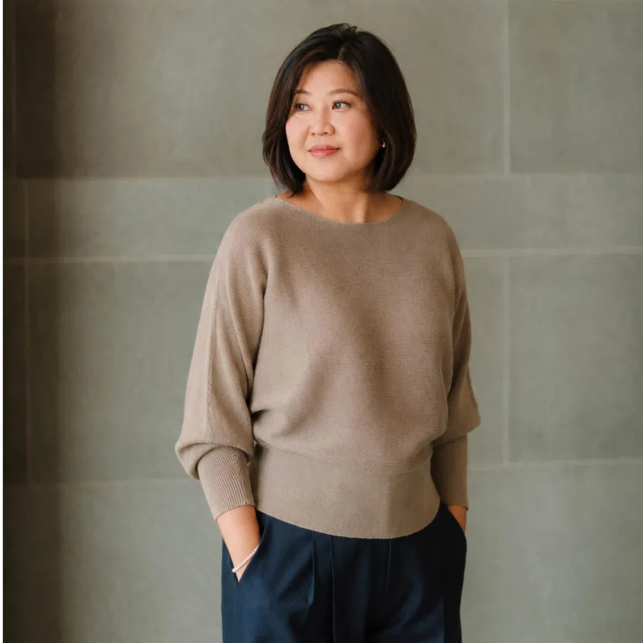 A Strange Case of Erasure is Jaclyn Lim’s debut novel.