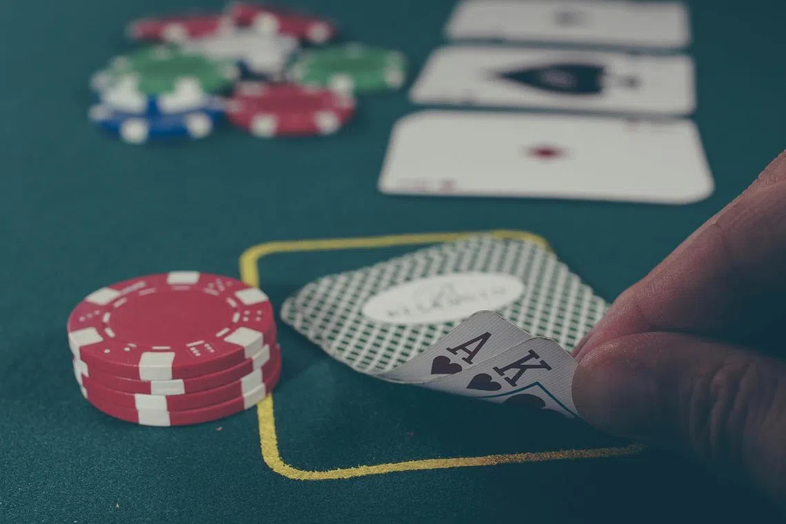 Under the government’s plan, the law would see gambling take place in large-scale entertainment complexes.