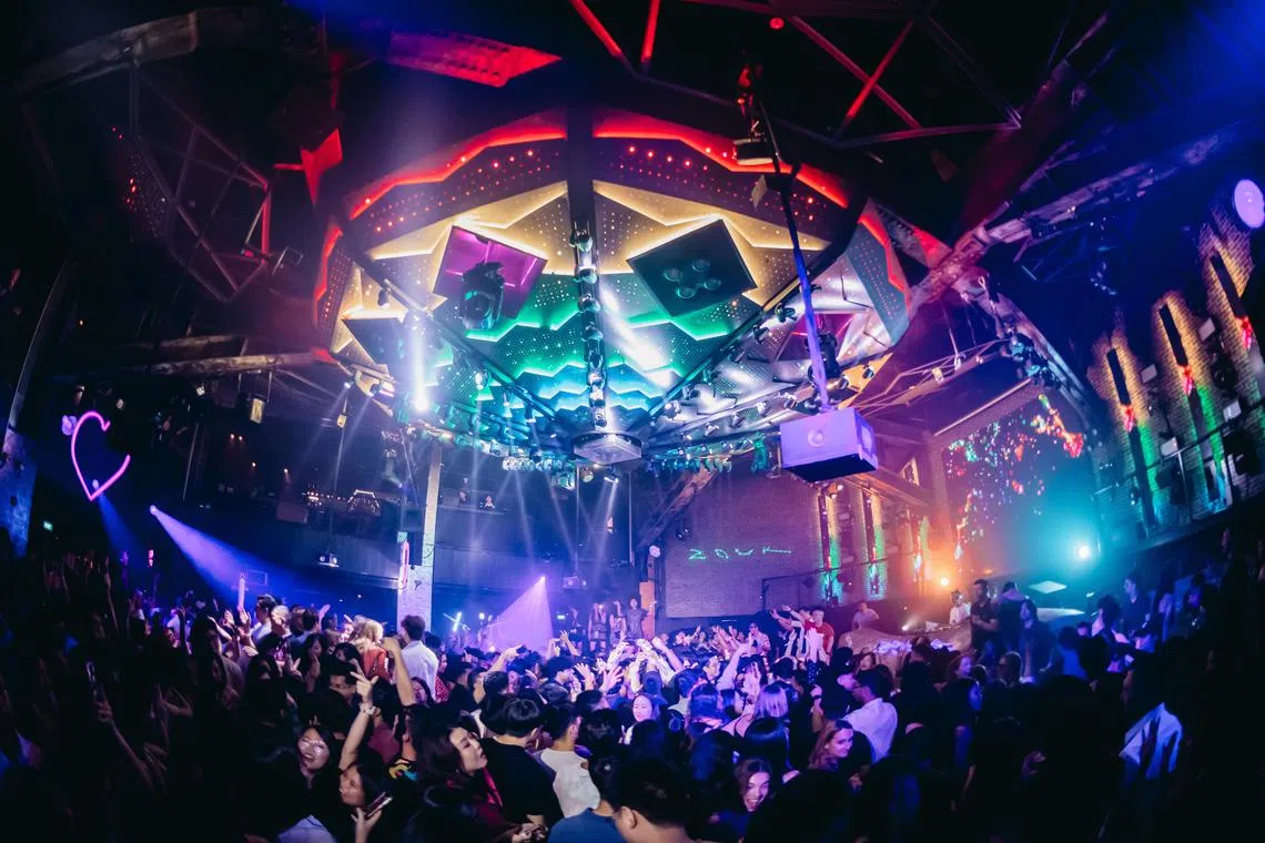 chzouk - Known nightlife group Zouk is now allowing crypto payments at its venues.


Credit: David Long