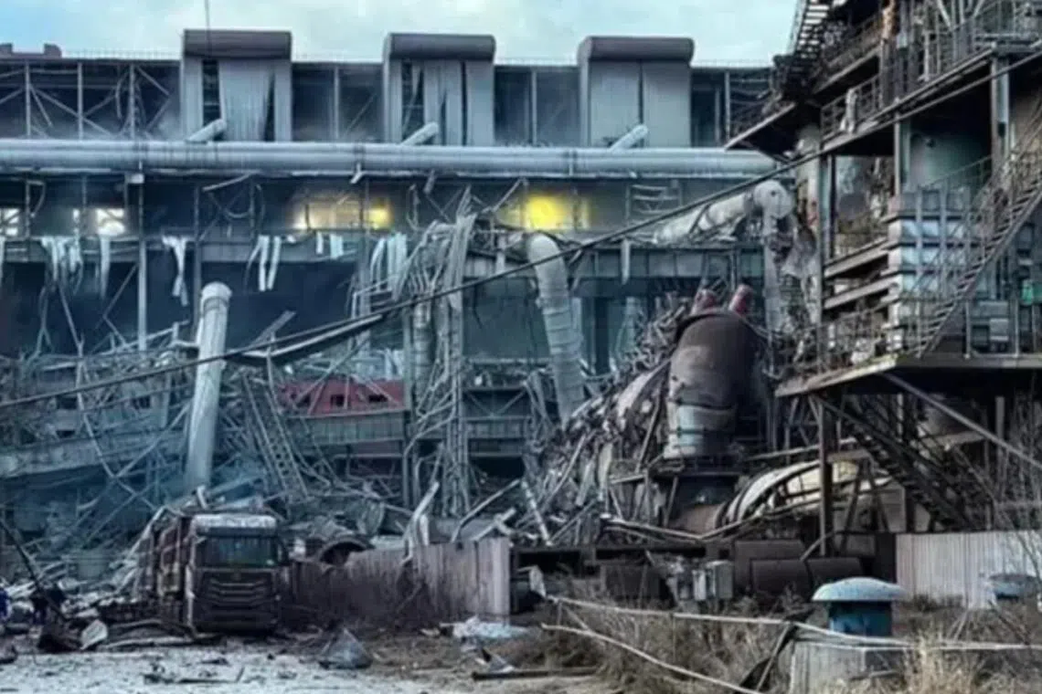 The explosion occurred in Shuoyang in the Shanxi province in the early morning of Feb 7, state media reported.