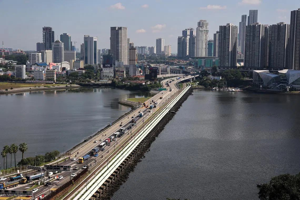 Some businesses and business groups from both countries expressed optimism about the new special economic zone.