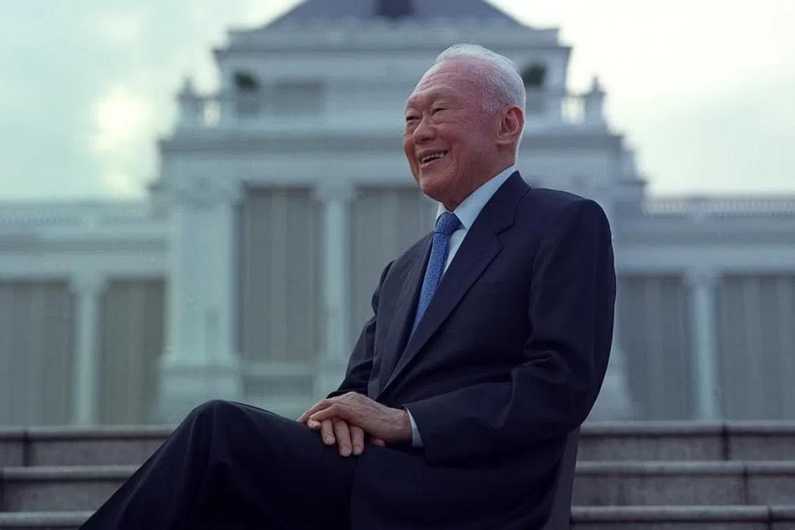 Taking Singapore beyond Lee Kuan Yew’s legacy, in order to secure the future, would be the best way to honour Mr Lee for his life work on Singapore.
