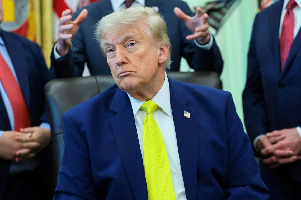 Republican lawmakers in Congress - long reluctant to defy US President Donald Trump - are showing a greater willingness to break ranks with him as midterm elections in the US approach.