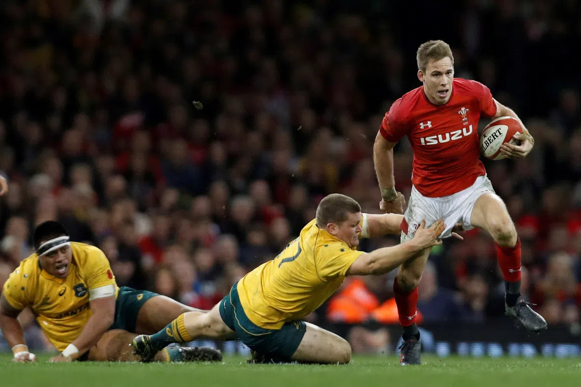 Australia have front-row depth despite Slipper's retirement, says ...