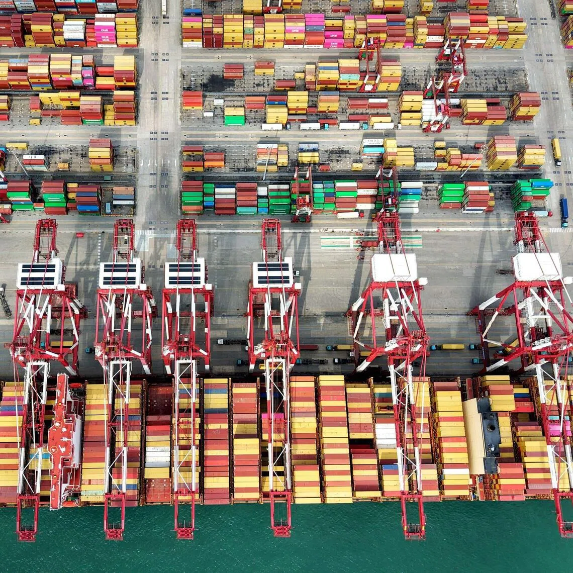 Mr Guterres said trade and development was facing a “whirlwind of change”, with three-quarters of global growth now coming from the developing world.