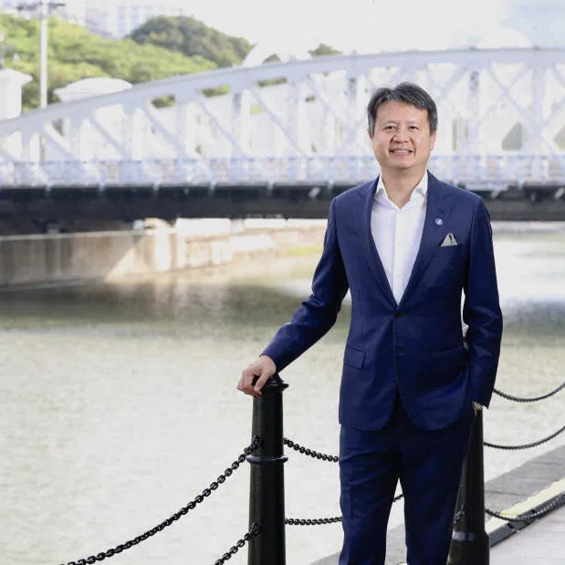 WIPO chief Daren Tang believes that AI is not just a breakthrough technology, but is going to change the way the world innovates and creates.