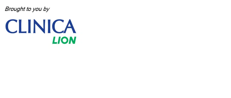 Clinica - Lion Corporation Singapore logo
