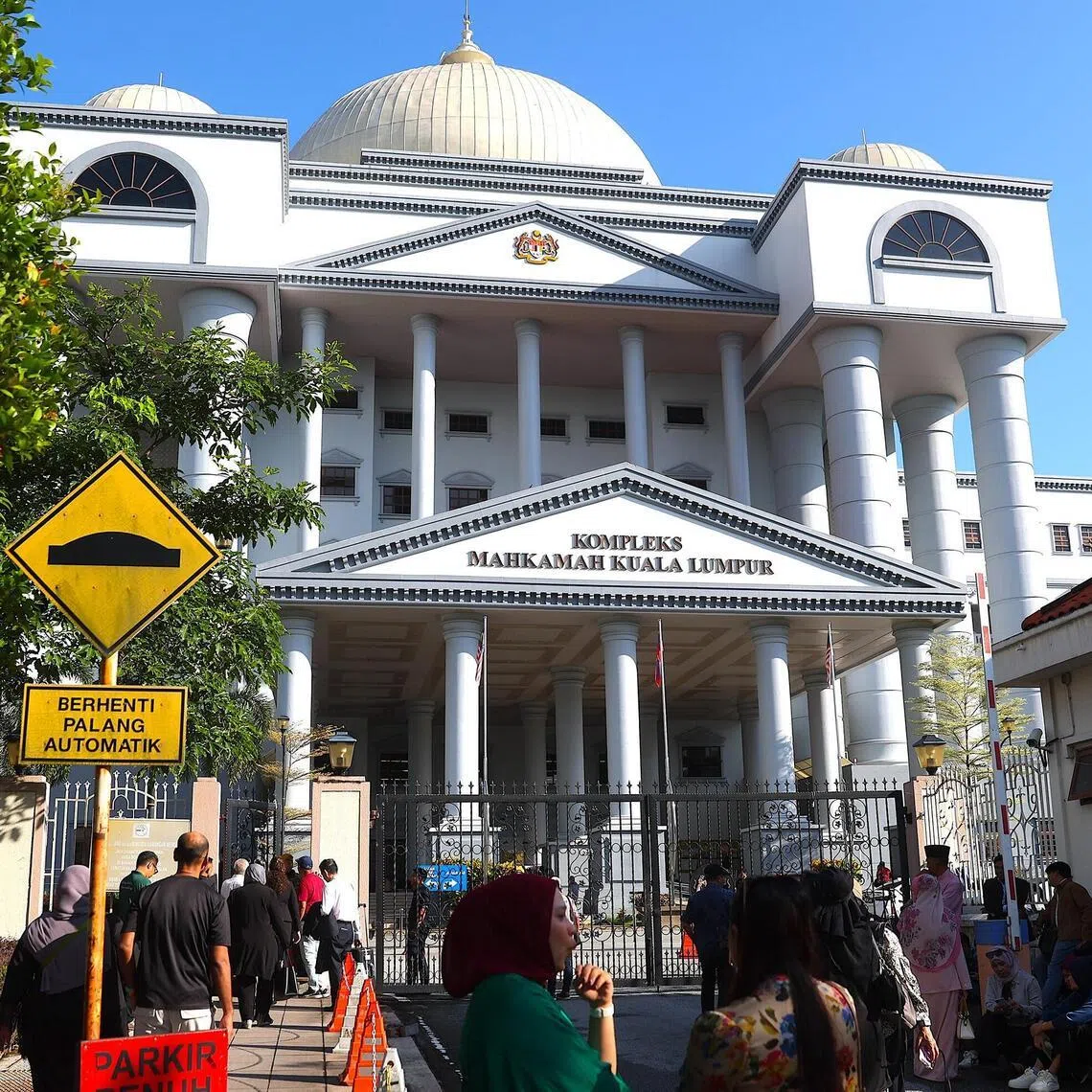 The civil action, filed in the Kuala Lumpur High Court, puts at stake not only a substantial inheritance but also the reputation of a Malaysian business dynasty.