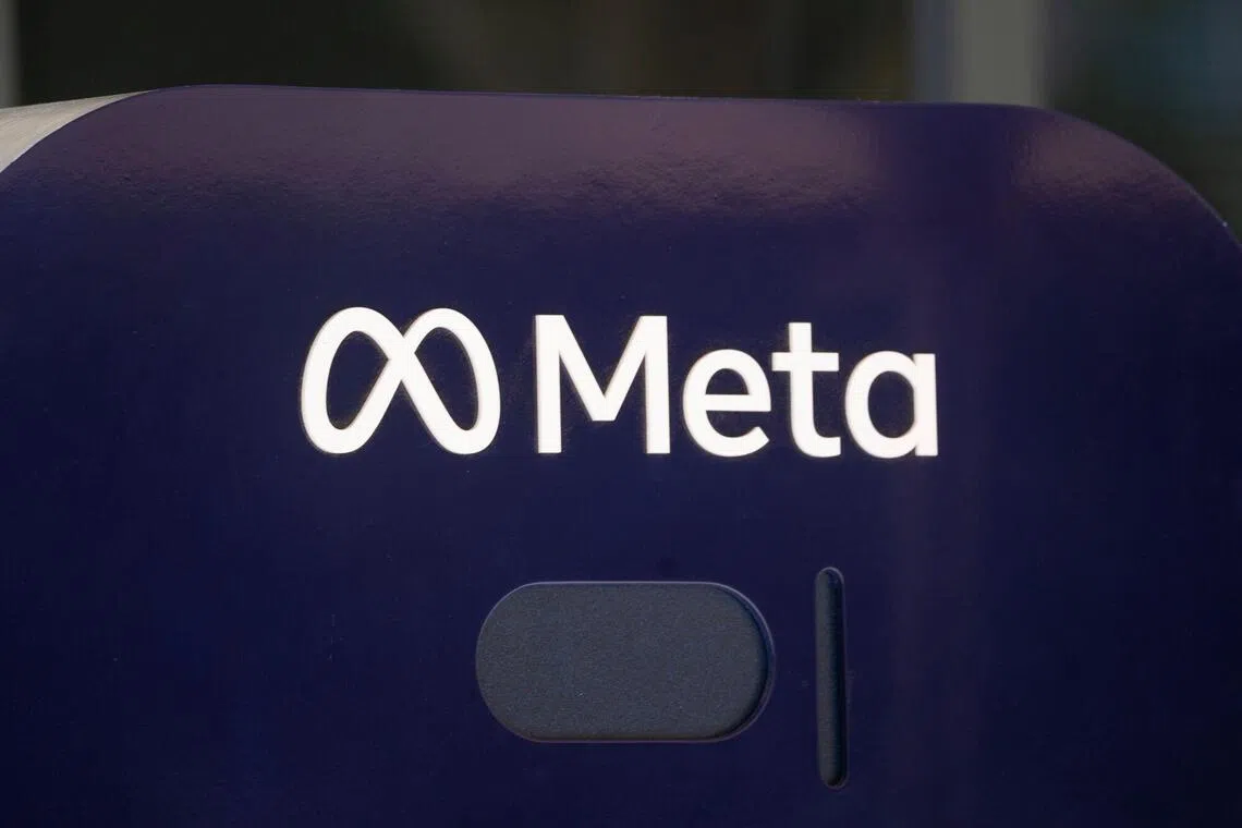 Meta shares soar after launch of Muse AI