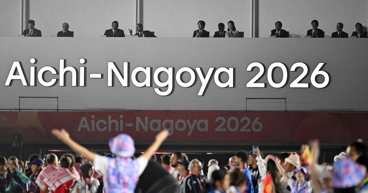 Mayor apologises after wrong anthems played at Asian Para Games after mishap-marred Asian Games