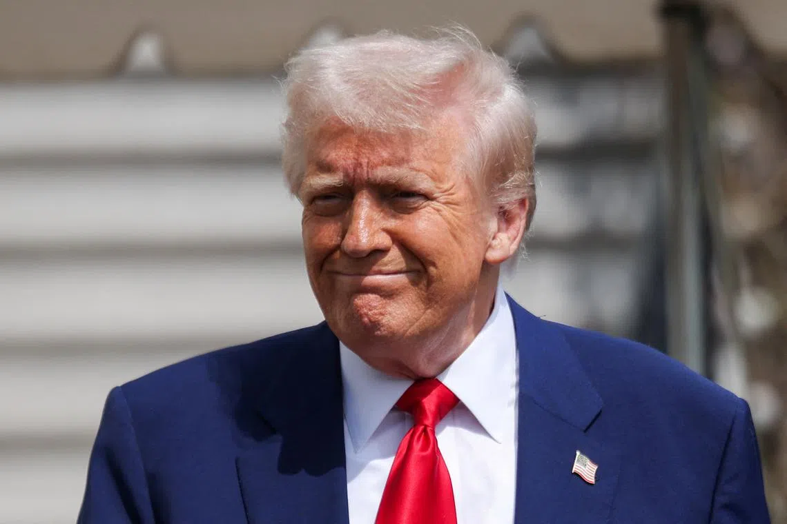 US President Donald Trump has gutted several federal agencies and altered or deleted thousands of government webpages since taking office.