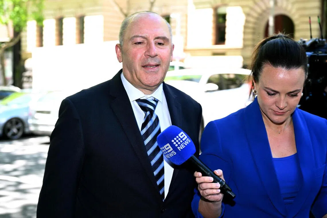 Tony Mokbel was handed a 30-year prison sentence in 2012 after pleading guilty to masterminding an elaborate drug syndicate.