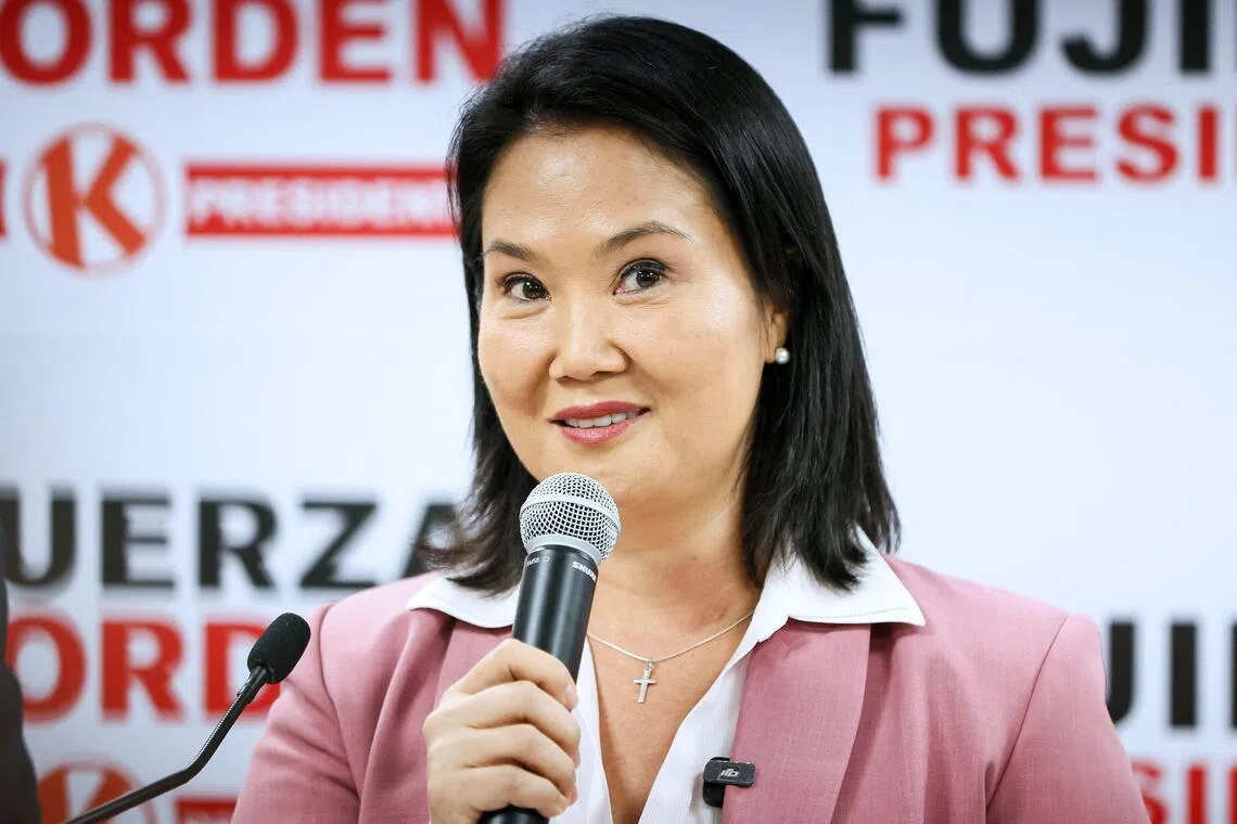 Keiko Fujimori will take office on July 28 for a five-year term and become Peru’s ninth president in a decade of political chaos.