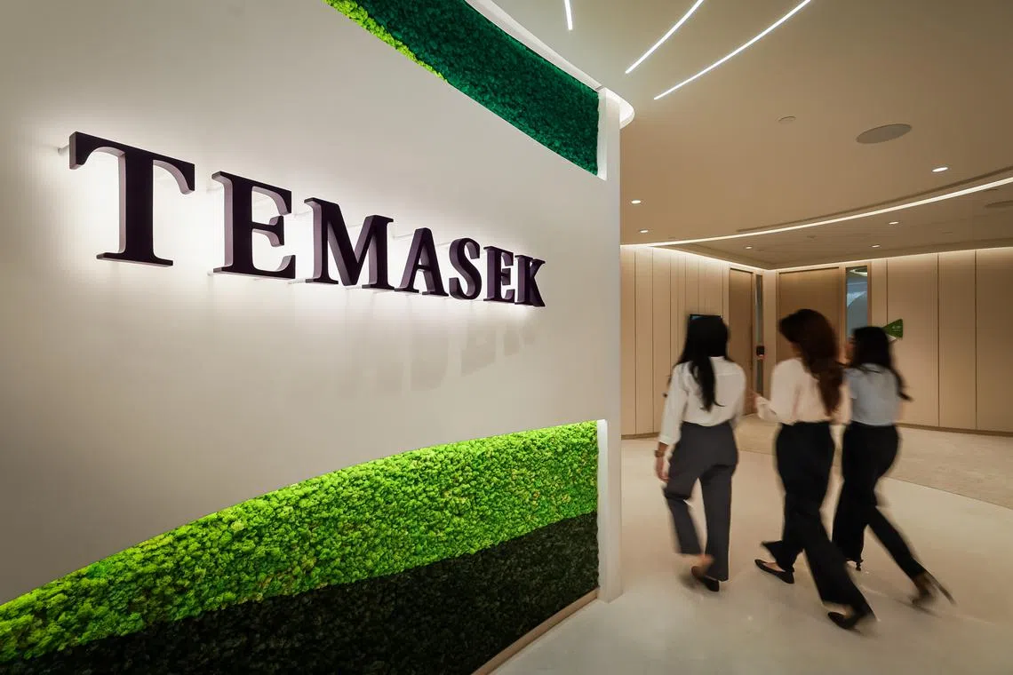 The increase was mainly due to higher returns from the US and India but were weighed down by the underperformance in China’s capital markets.
