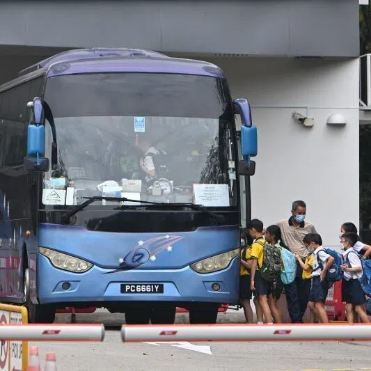 This temporary funding will cover 13 per cent of transport fare revenue, said the Ministries of Education, Social and Family Development and Health in a joint statement on April 9.