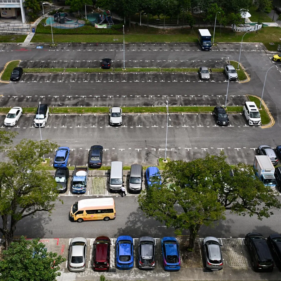 LTA will gather views from the public and motor industry for its review of the COE system.