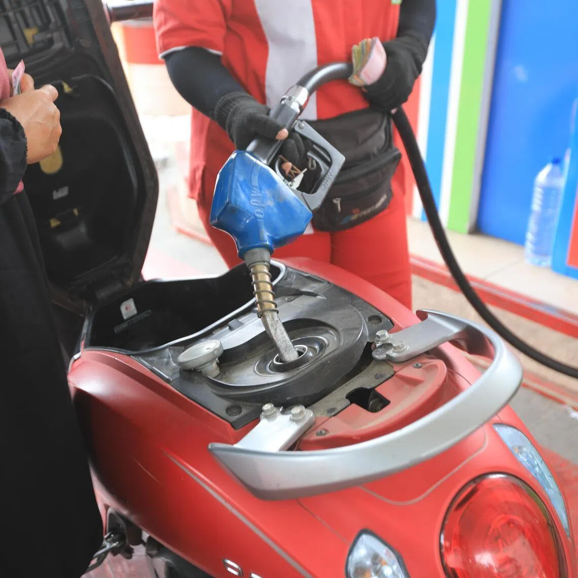 State-owned energy company Pertamina raised the price of its 92-octane petrol on June 10 to 16,250 rupiah (S$1.16) per litre.