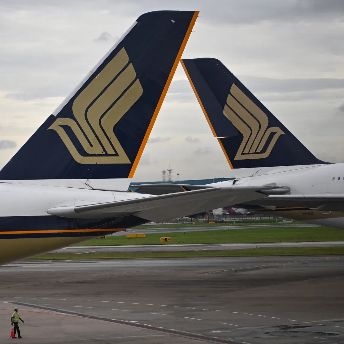 Flight SQ301 was en route to Singapore from Manchester when it was diverted to Azerbaijan due to a medical emergency.