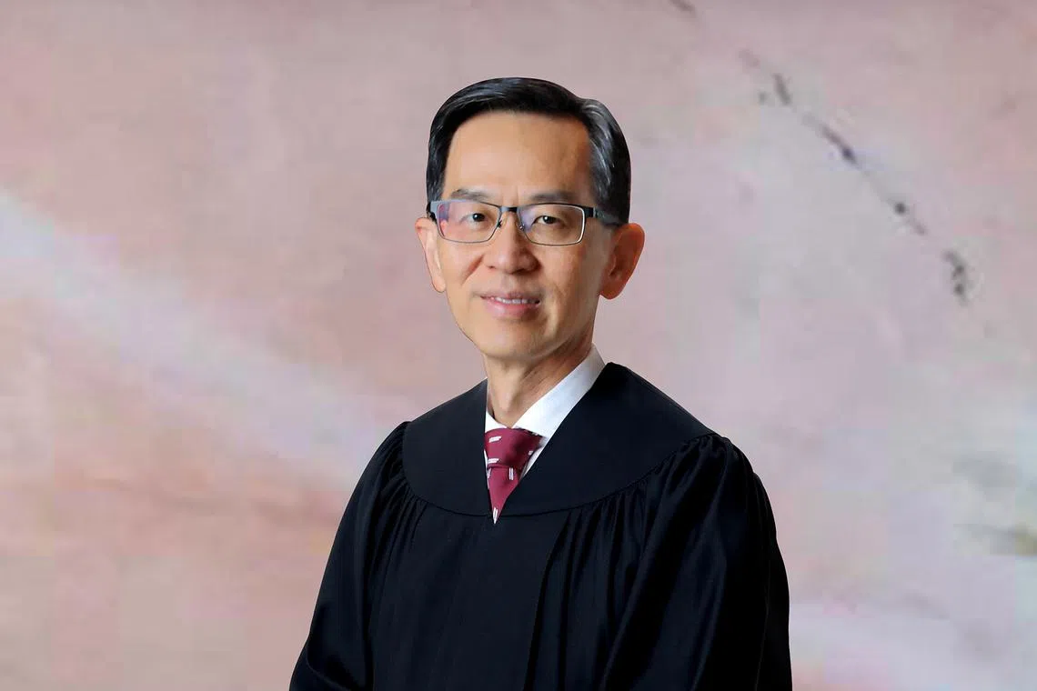 High Court judge See Kee Oon will be appointed Judge of the Appellate Division with effect from Oct 1.