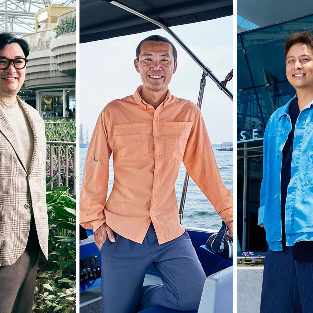 Representatives of the Singapore Tourism Awards 2026 recipients