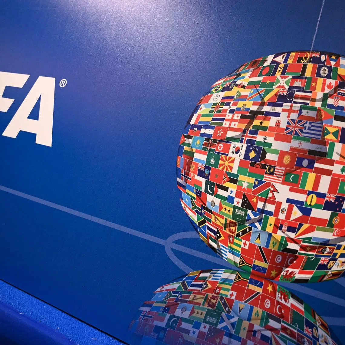 In November 2022, Fifa had promised the legacy fund from 2022 World Cup proceeds would be used to help “some of the most vulnerable people in the world”.
