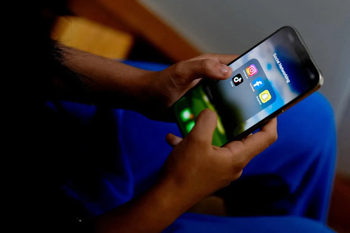 “Nudify” apps have exploded online, sparking warnings that so-called sextortion scams targeting children are surging.