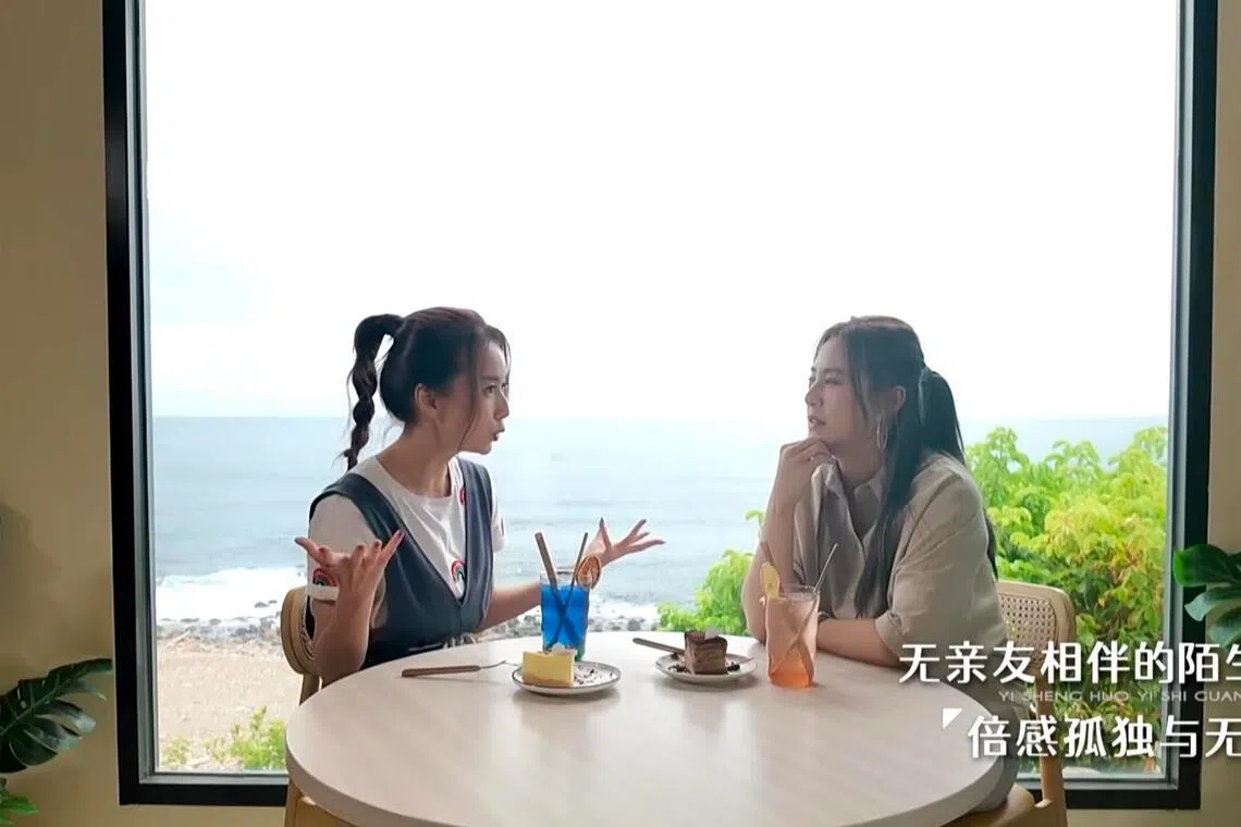 Actress Yvonne Lim opens up about loneliness and depression after move to Taiwan