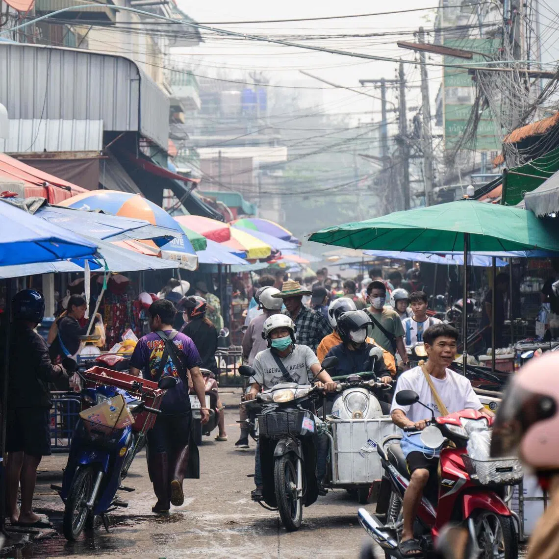 Health officials have urged the public to exercise extreme caution, advising citizens to avoid prolonged outdoor activities to mitigate the risk of heatstroke.